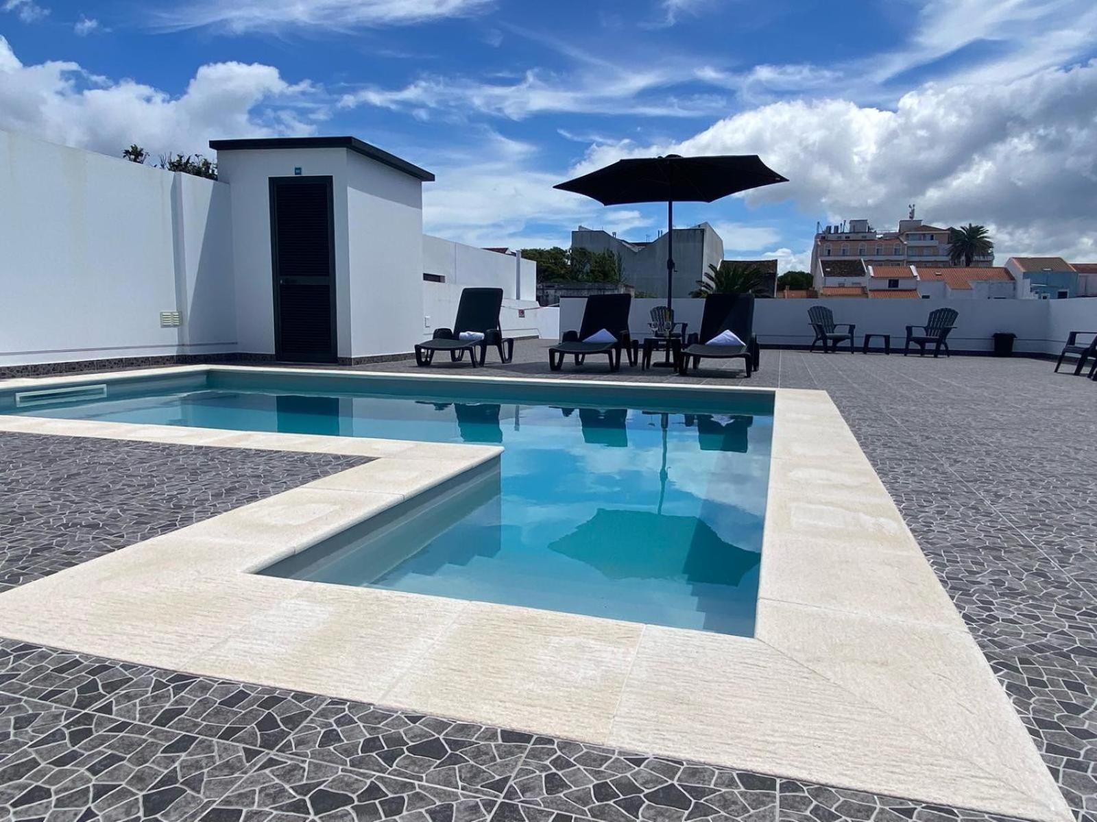 Ponta Delgada The Rock Hostel מראה חיצוני תמונה